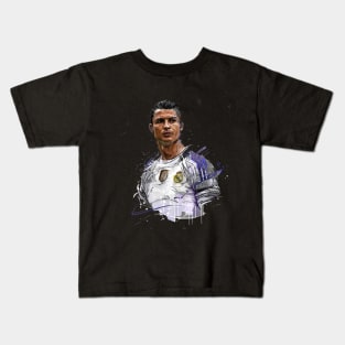 Ronaldo CR7 Kids T-Shirt